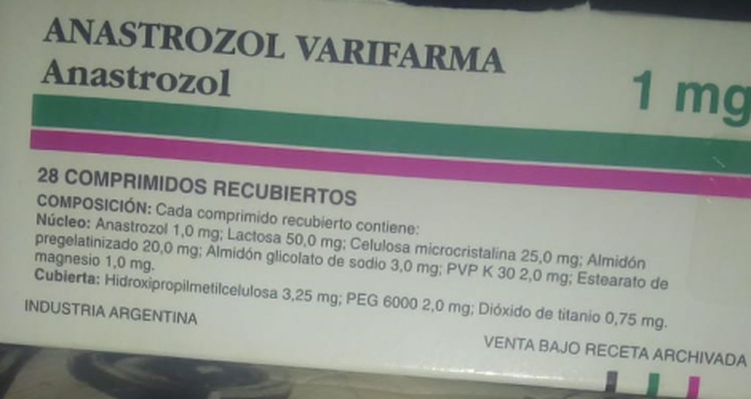 Paciente oncológica necesita que le presten medicación