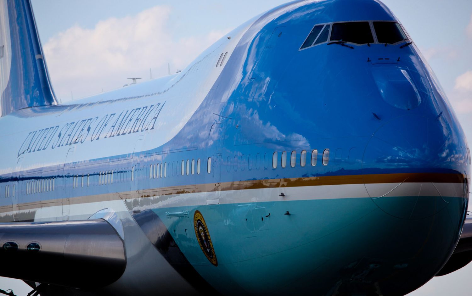 Atlas Air Worldwide renueva contrato para entrenar a pilotos del Air Force One