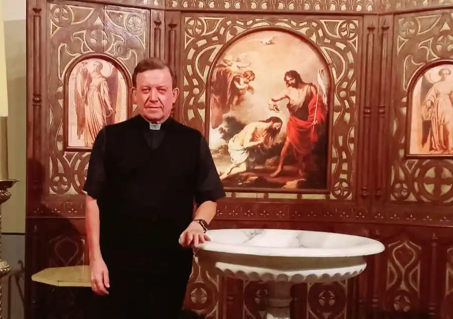 Sergio Pérez es primo de la docente jubilada María Elena Pérez de Brambilla