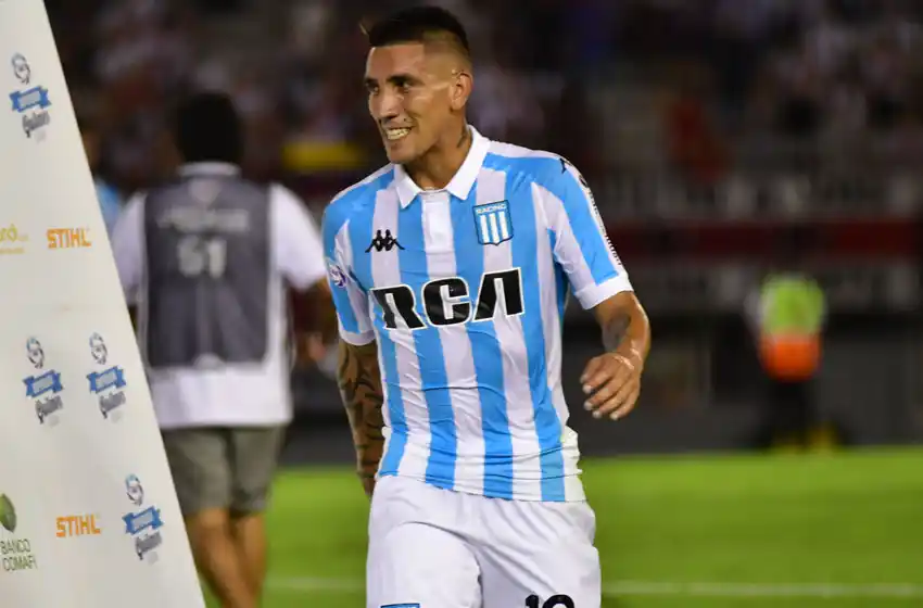 Coudet: «Centurión conmigo no juega más»