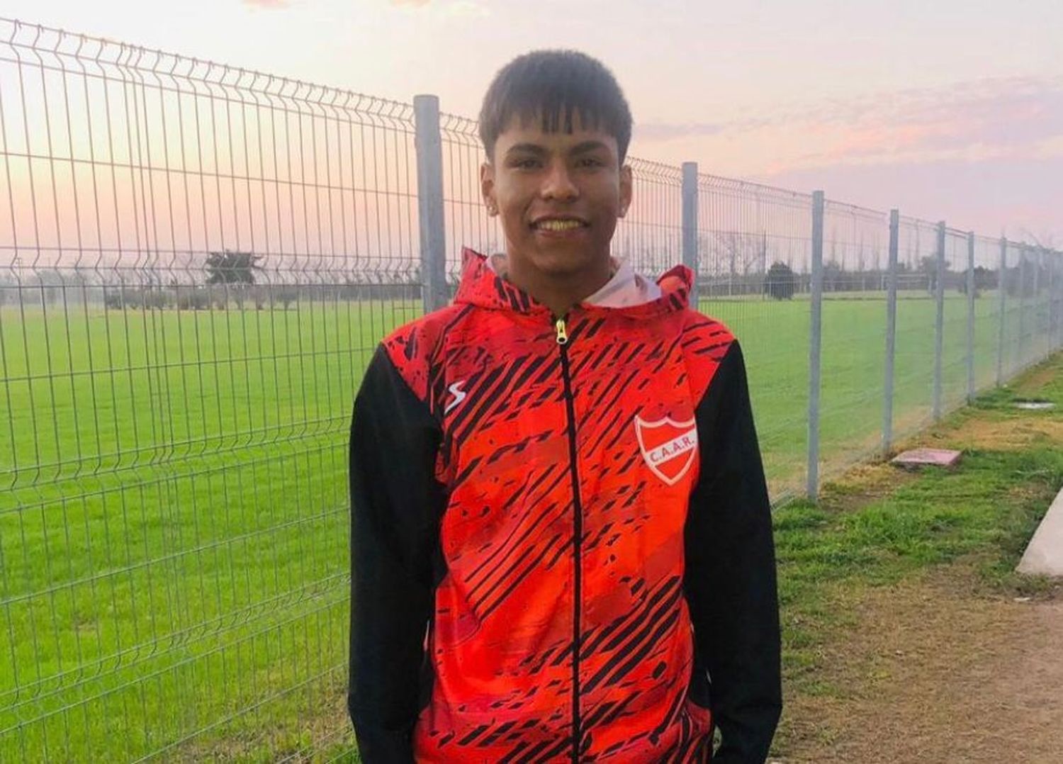Benjamín Fabatia ya entrena con las divisiones inferiores de Colón
