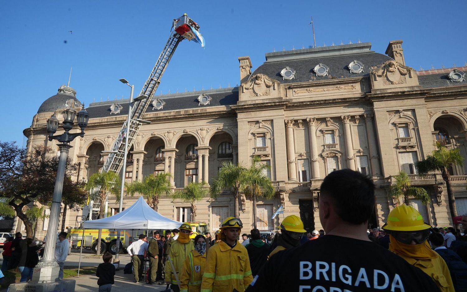 Semana del Bombero