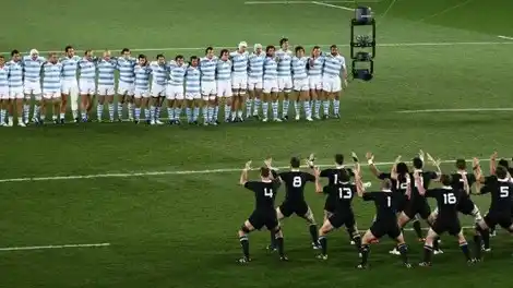 Los Pumas perdieron con los All Blacks en el inicio del Championship