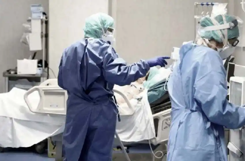 Ocupación de camas críticas al 90% en el sector privado: «Si no hubiéramos hecho reestructuración, no habría lugar para pacientes»