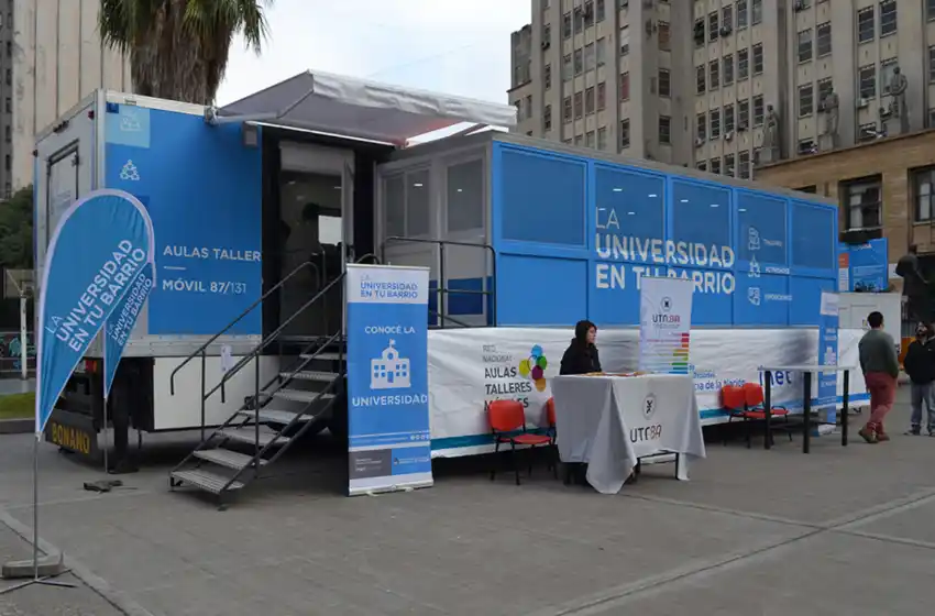 La Universidad en Tu Barrio llega a Mar del Plata