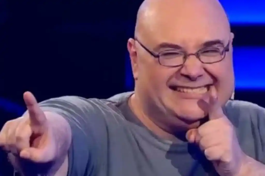 A más de diez años de las “20 lucas”, reapareció Jorge Porcel Jr: ahora pide $ 500.000 para trabajar