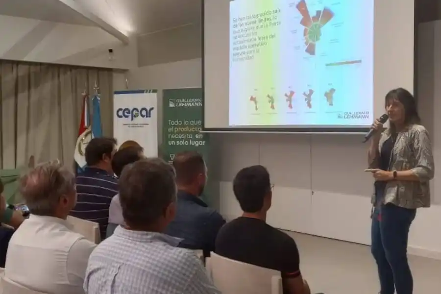 La producción agropecuaria busca avanzar en la licencia social