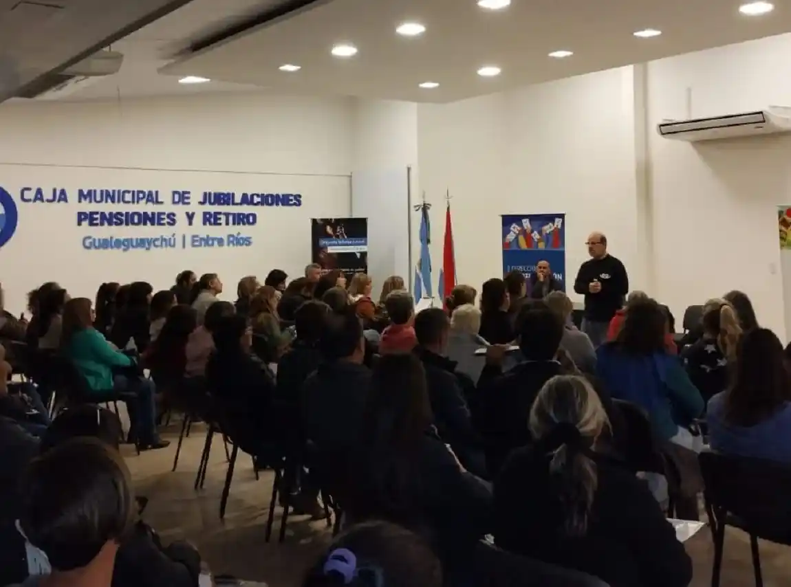 Dos nuevas zonas realizaron sus primeras asambleas de presentación de proyectos