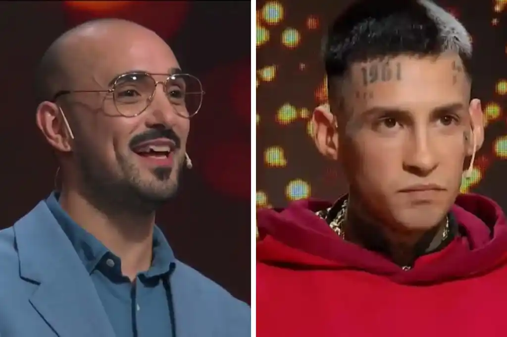 De Brito reveló otro polémico dato sobre la participación de L-Gante en PH.