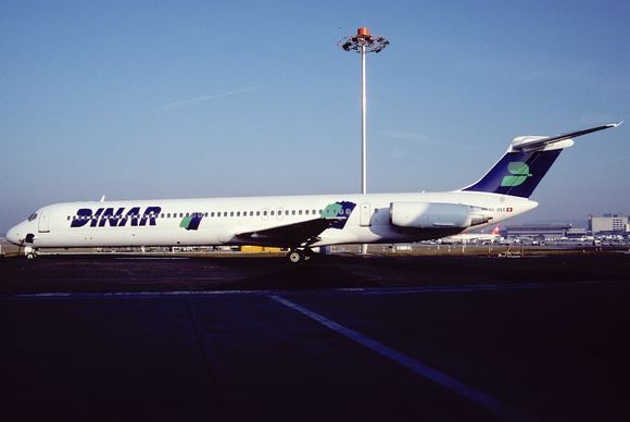 #TBT: Dinar Líneas Aéreas flights in 1999