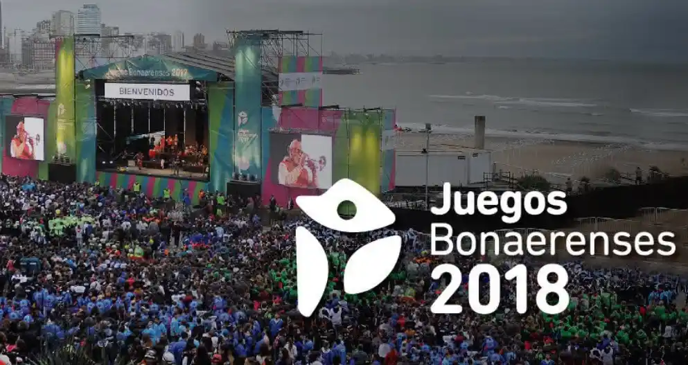 Se abrió la inscripción a los Juegos Bonaerenses 2018