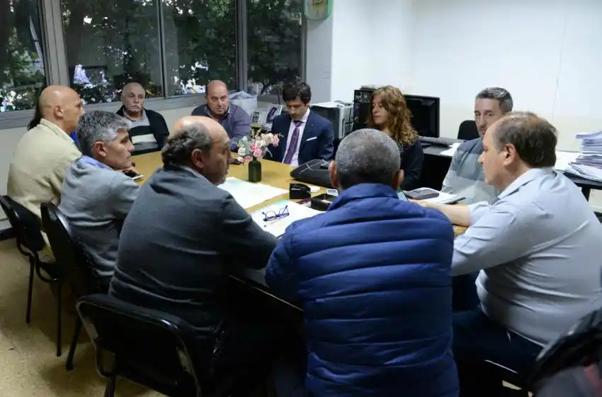 Municipales: habrá una audiencia con el Ejecutivo el 27 de diciembre