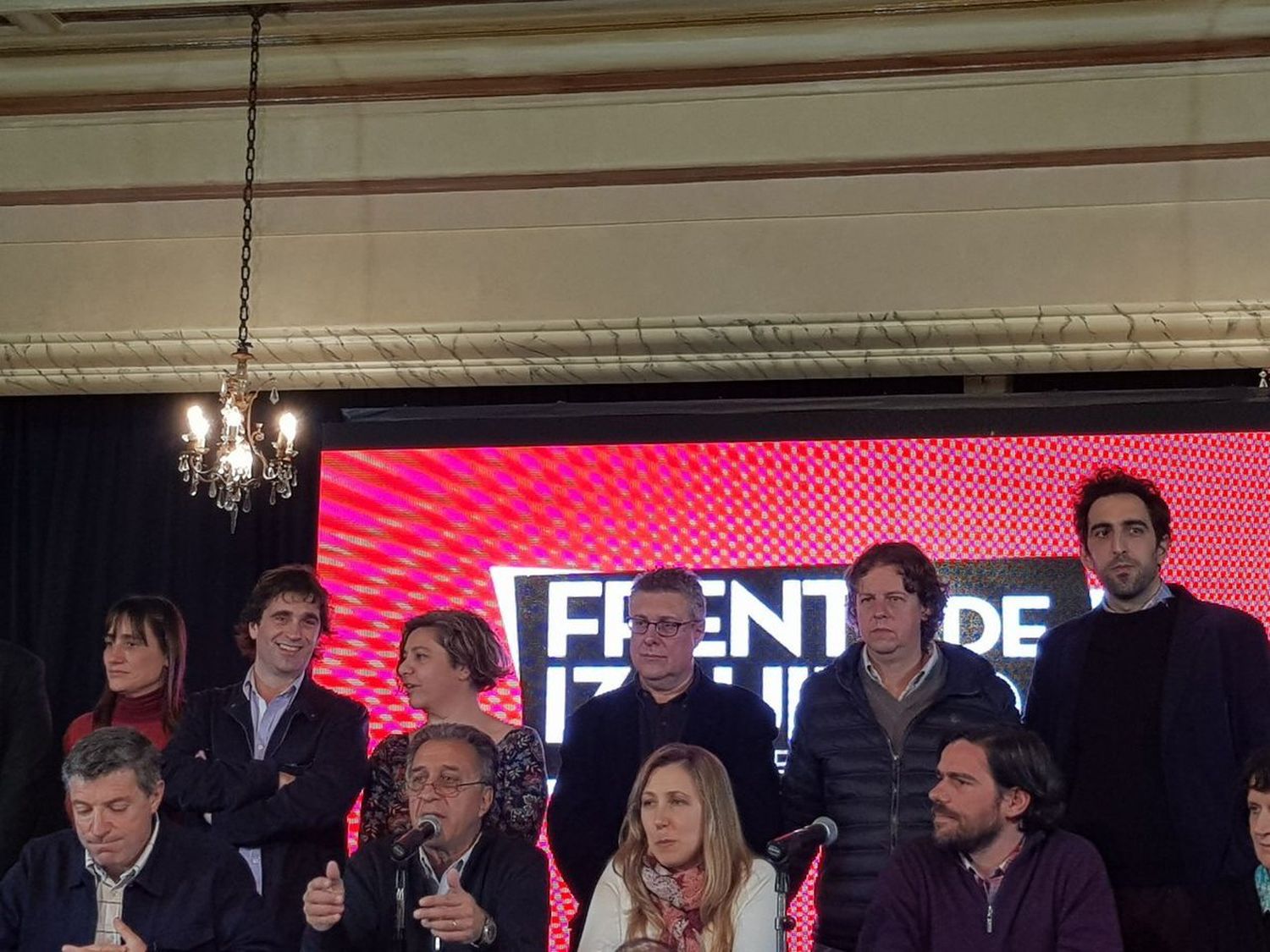 Elecciones PASO 2017: El FIT supera en un 30% los votos del 2015