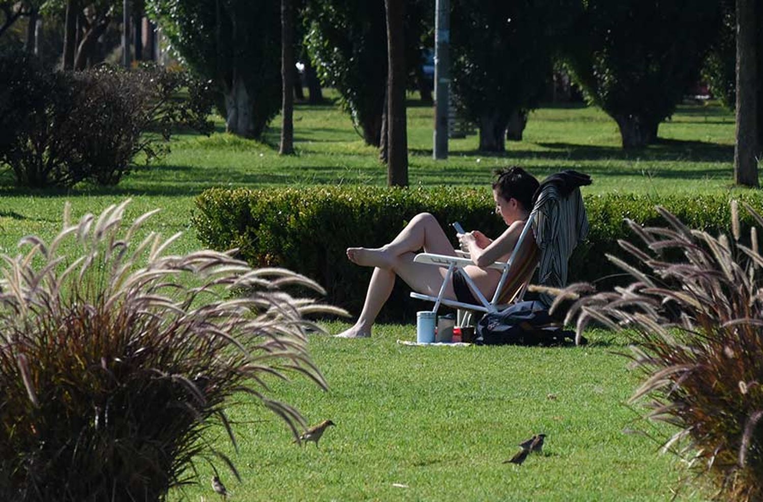 La incertidumbre en el clima es lo único certero para este fin de semana