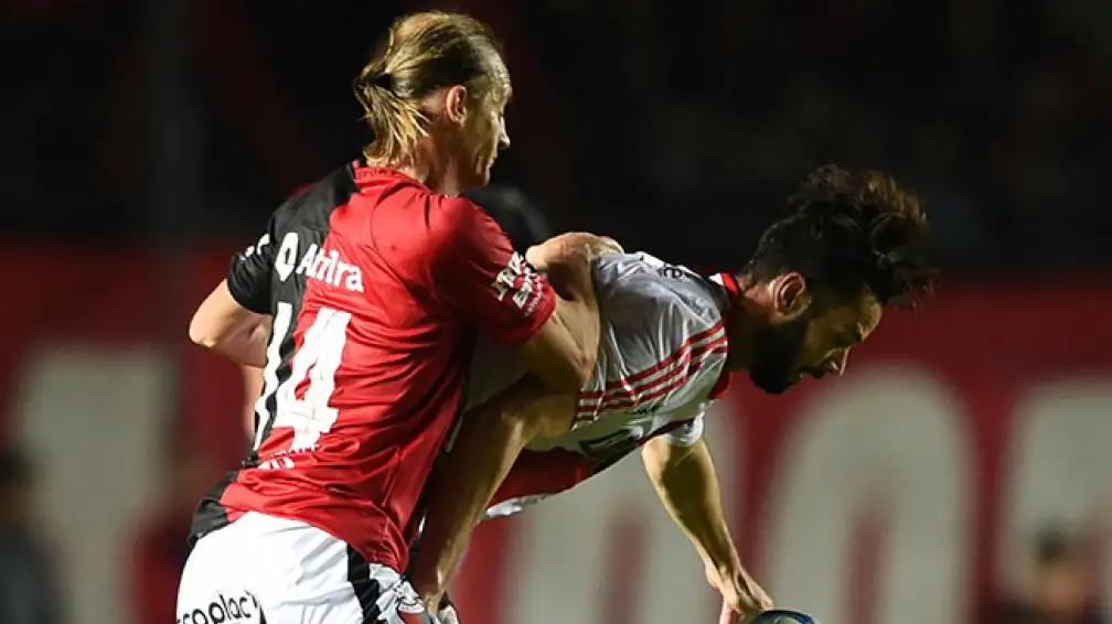 Colón y River: tablas en cero