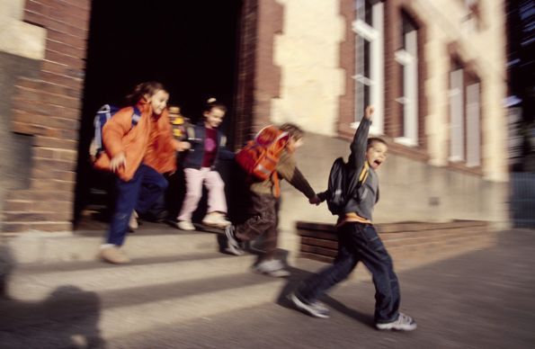 Comienzan las vacaciones de invierno en escuelas de 9 provincias