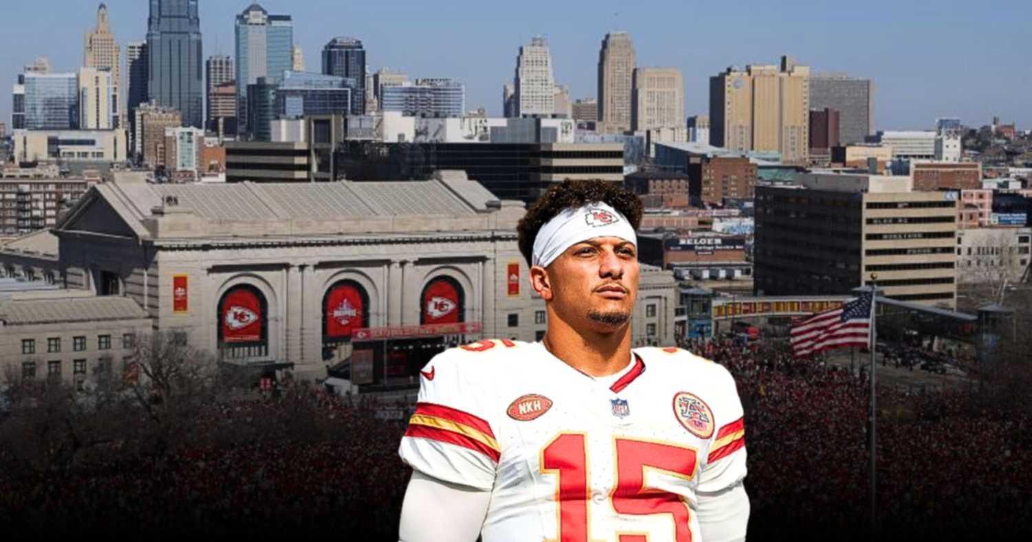 Tragedia en el Super Bowl: estos fueron los mensajes de las familias Mahomes y Kelce