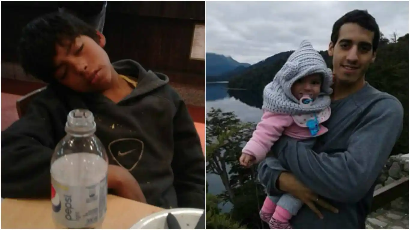 Un marplatense ayudó a un chico en Retiro y ahora lo busca para rescatarlo de la calle