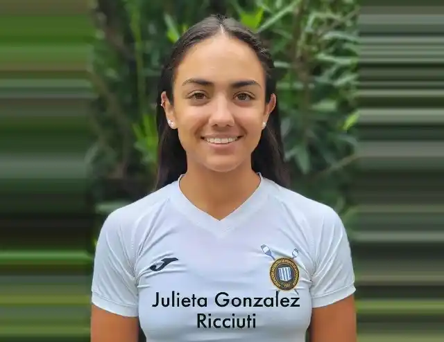 Debut de González Ricciuti en el Mundial U23