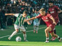 Lanús y Banfield quedaron igualados en el clásico del sur