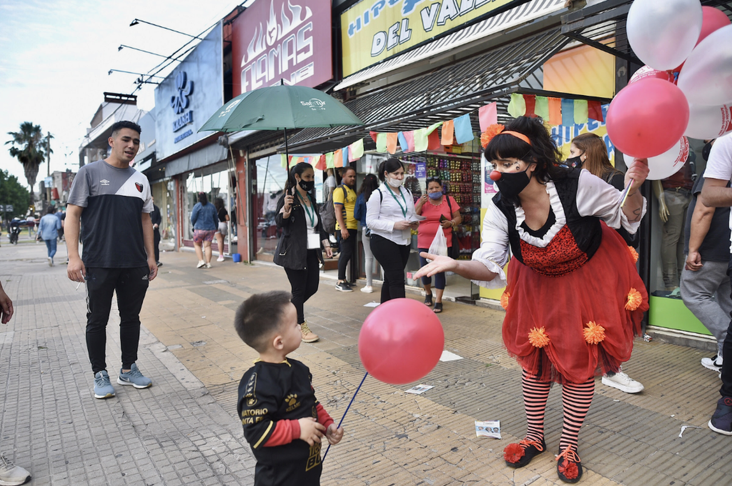 Invitan a celebrar el Día de la Independencia en Aristóbulo del Valle