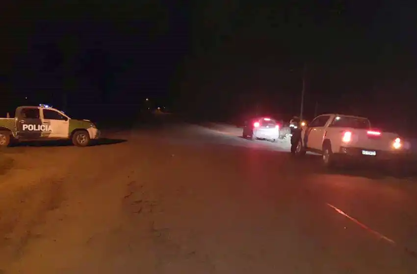 Tras la denuncia de vecinos por robos, reforzaron la seguridad en Batán