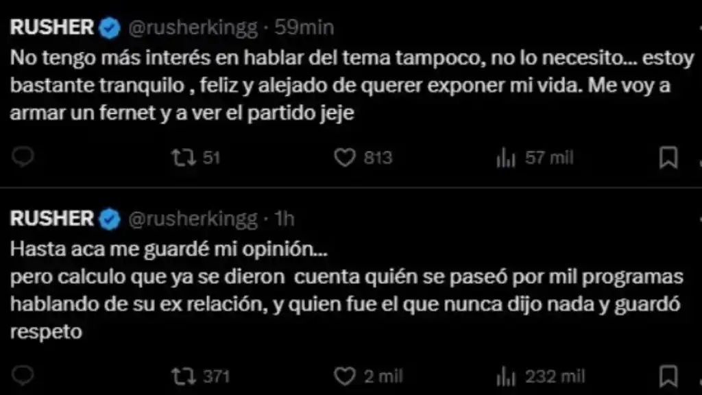 Rusherking destrozó a Ángela Torres 4