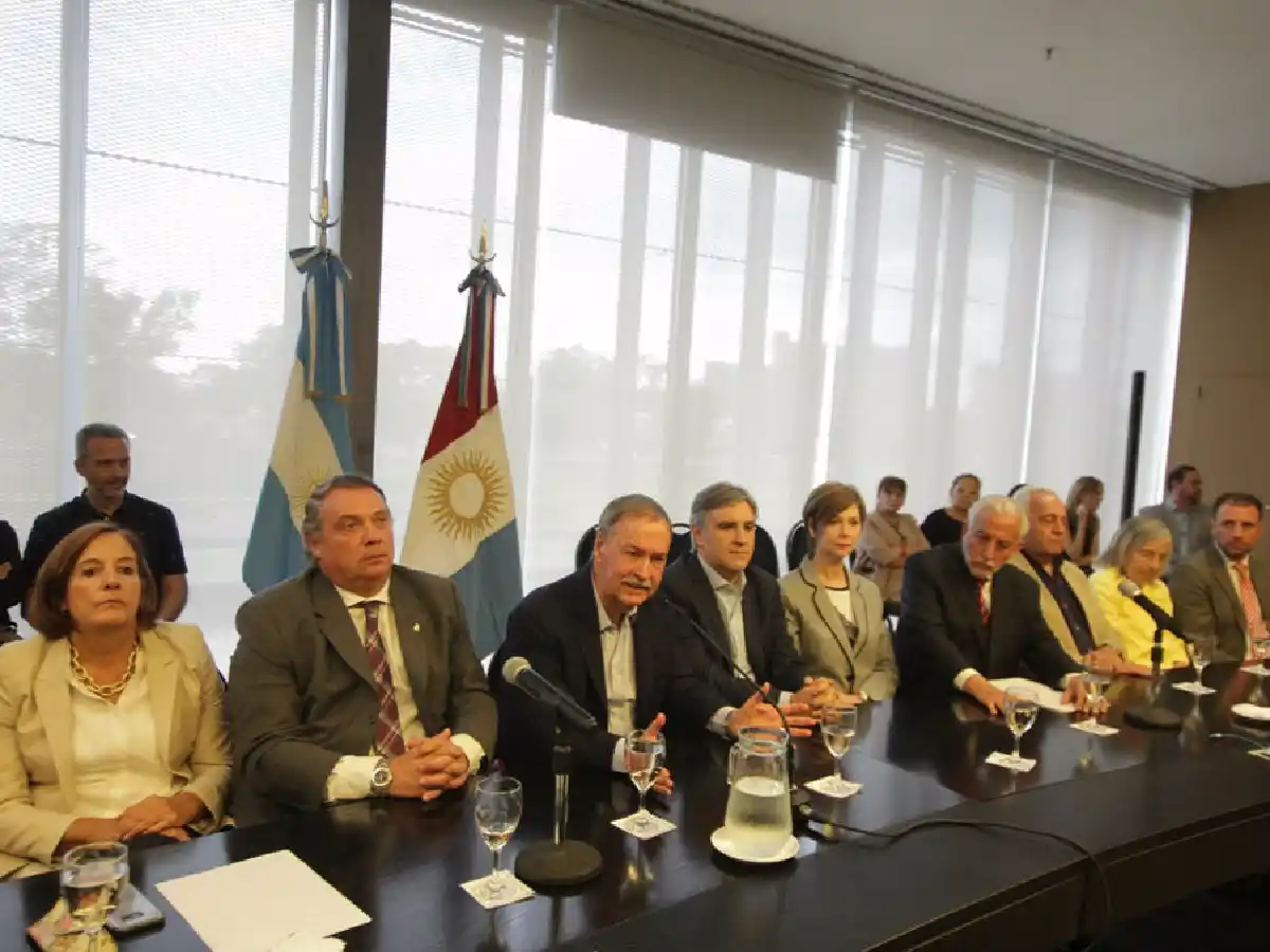La provincia de Córdoba y la justicia federal firmaron un convenio para luchar contra la trata de personas