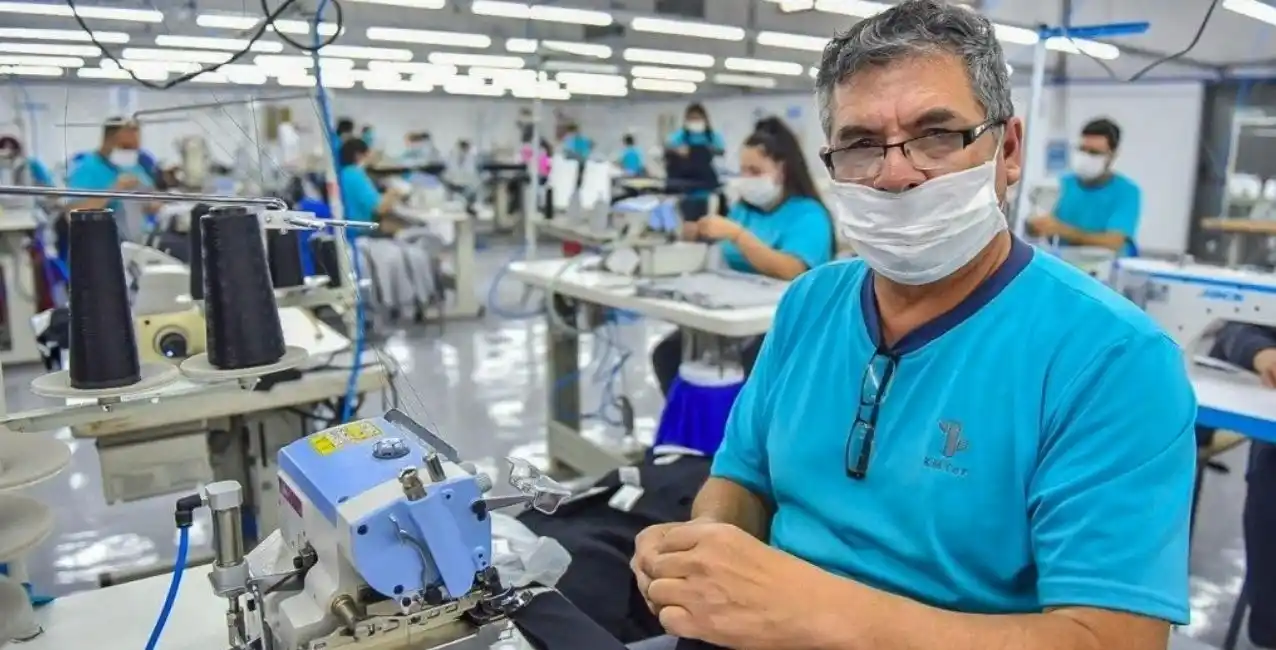 La desocupación en Argentina cayó a 8,2% al cierre del tercer trimestre