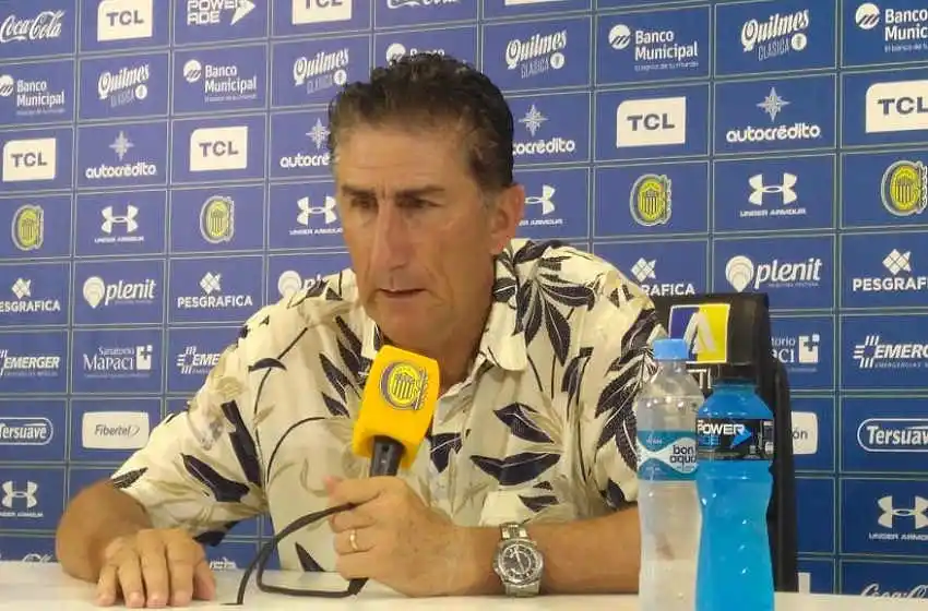 Bauza criticó la designación de Abal: «Esperábamos un árbitro de jerarquía»