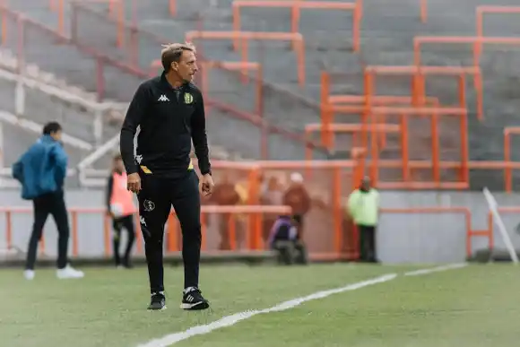 Mariano Charlier: “Trataremos de reforzar en todas las líneas aunque el grupo está muy bien”