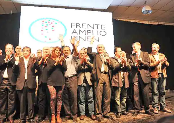 Elecciones 2015: FAUnen bonaerense firmó un documento para rechazar posible pacto con Massa o Macri
