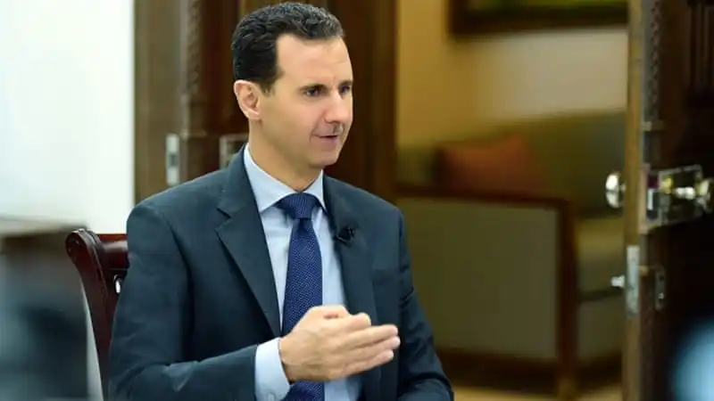 Siria acusó a Estados Unidos por un ataque a su ejército