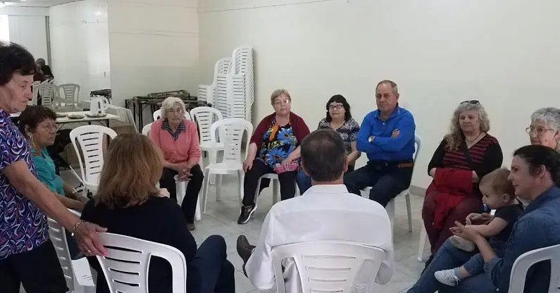 Alertaron a los jubilados sobre el tema de las estafas