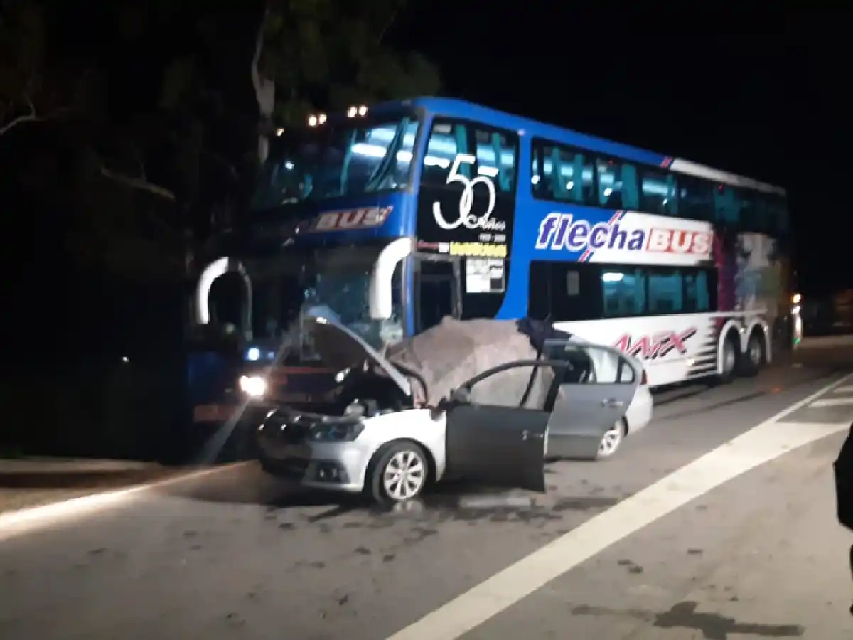 Rutas trágicas: el fin  de semana se llevó  4 vidas en nuestra región