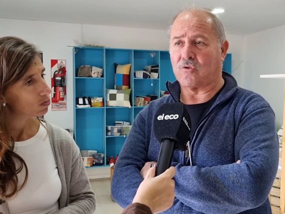 El Polo Productivo, un espacio de aprendizaje de oficios