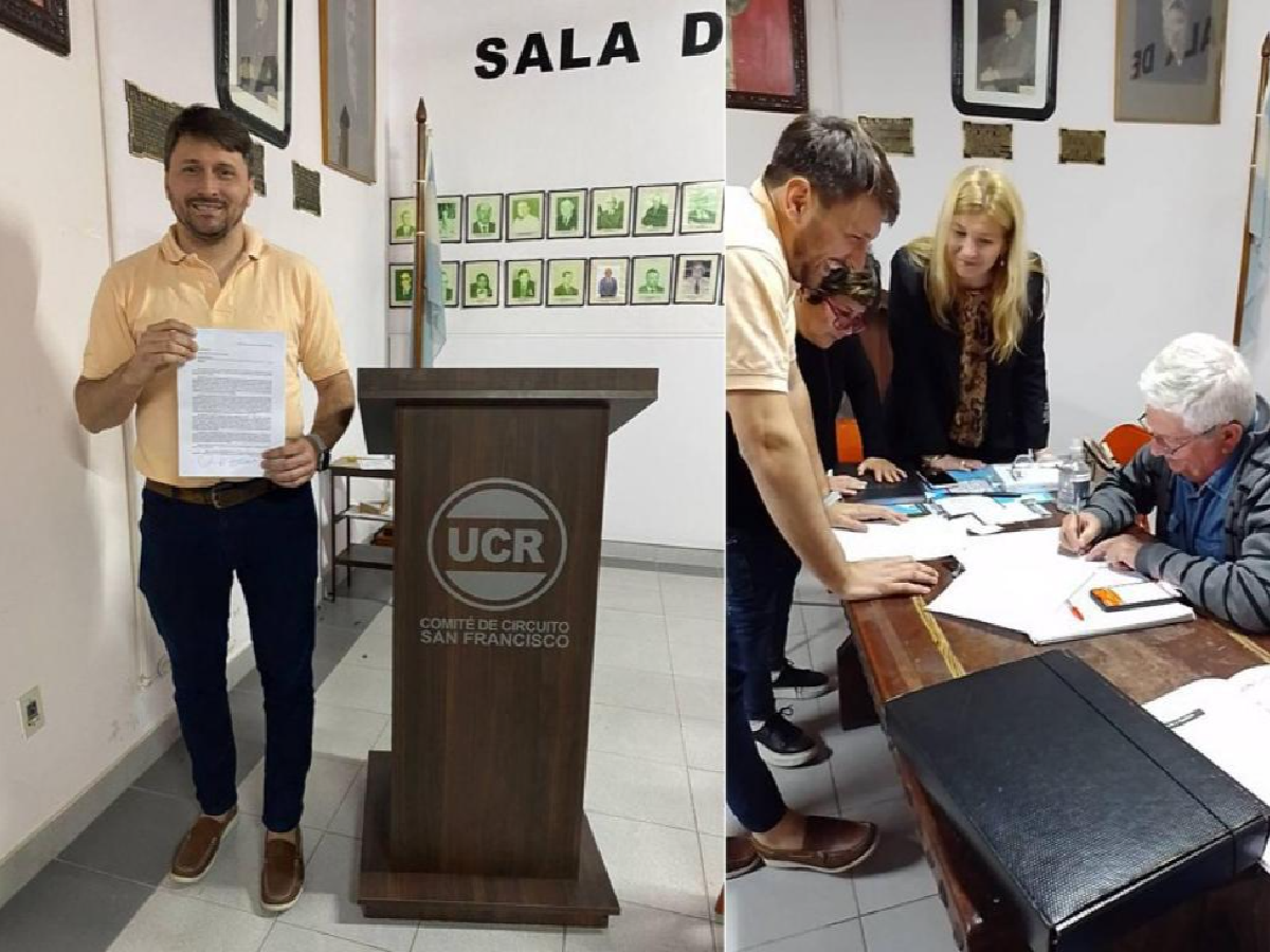 JxC: Puricelli oficializó su precandidatura a intendente  