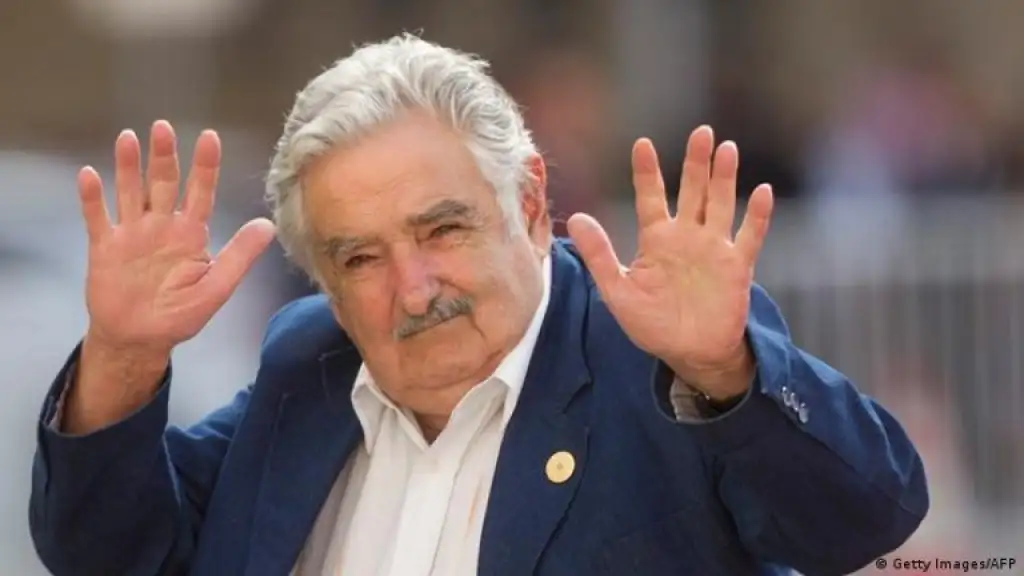Falleció José “Pepe” Mujica
