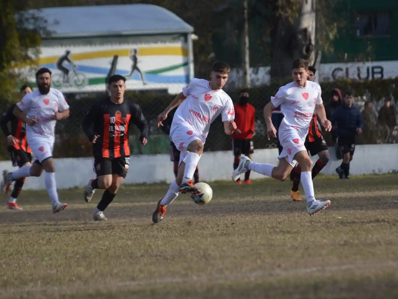 Fútbol Departamental