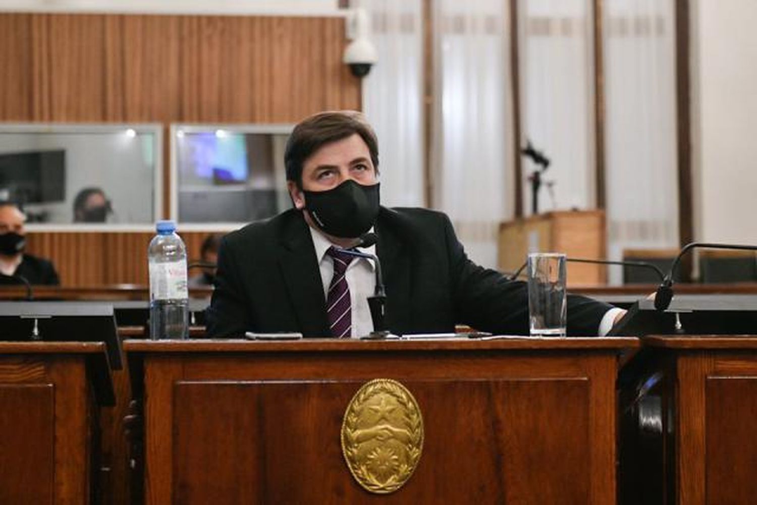 Los senadores de Juntos por el Cambio no votaron la ley de emergencia 