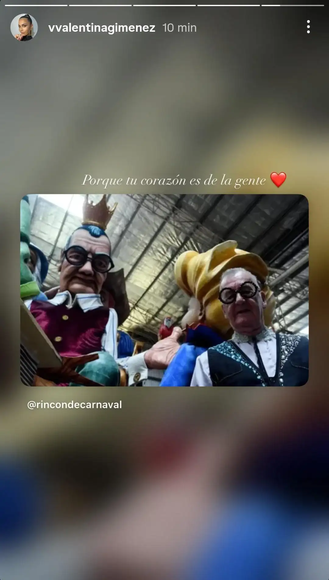 La comunidad carnavalera despide a Juancho Martínez: "Su huella y su pasión quedarán para siempre en la pasarela"