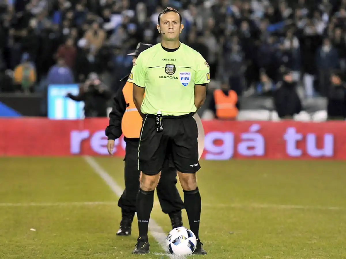 Herrera dirigirá Boca-Racing