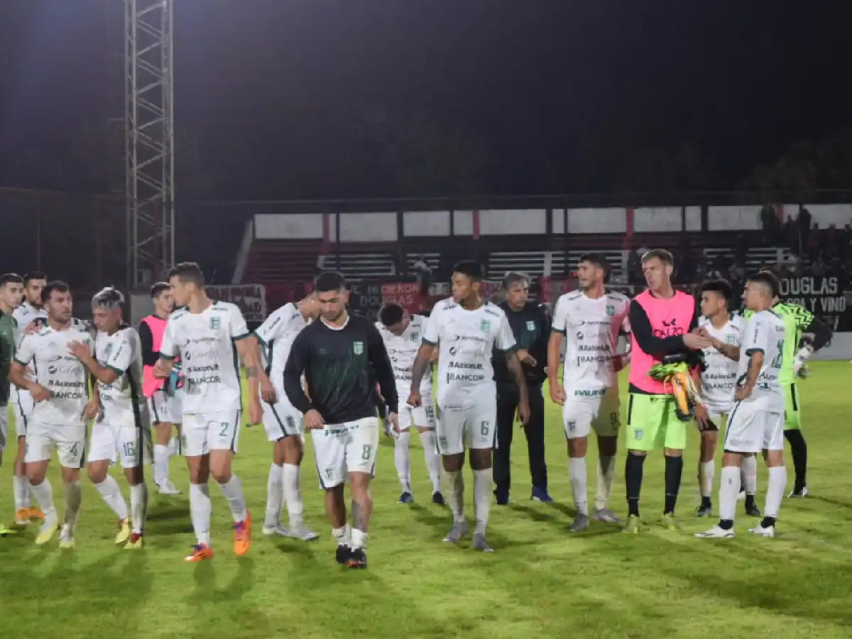 El envión del final no le alcanzó 