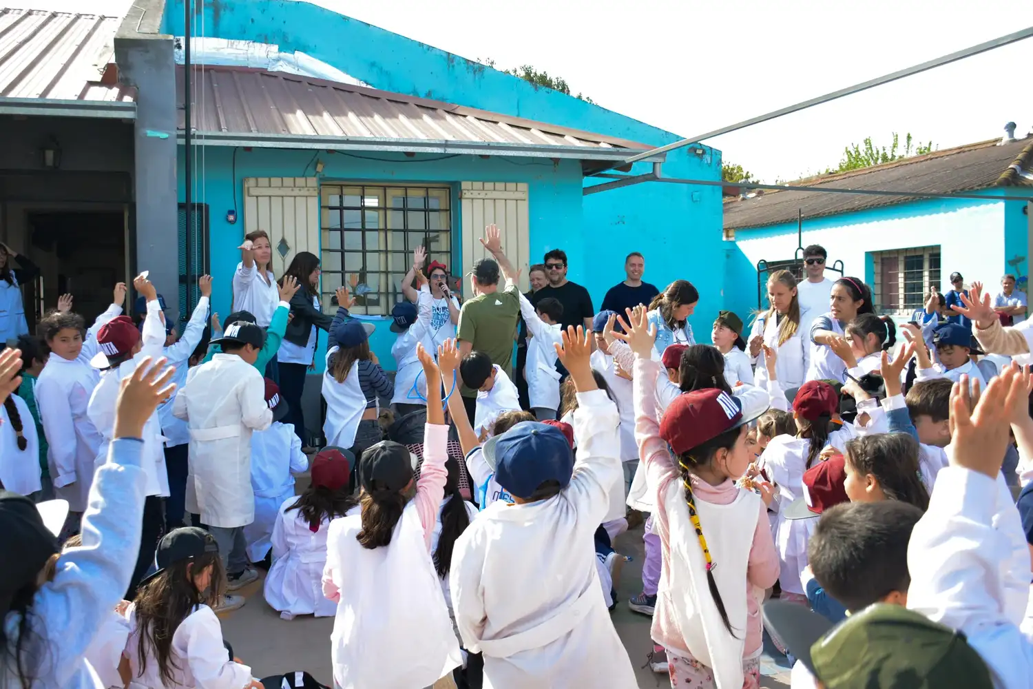 Escuela N° 55 Soberanía Nacional