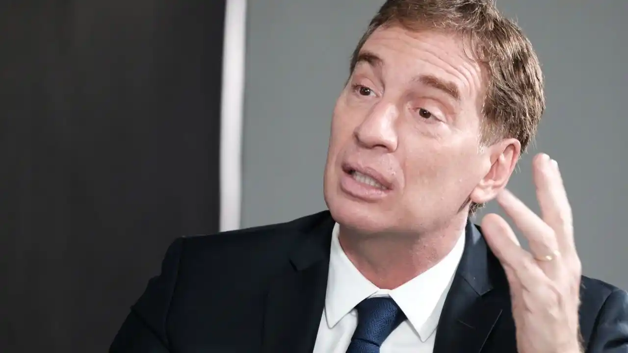 Santilli no ocultó su distanciamiento con Rodríguez Larreta.