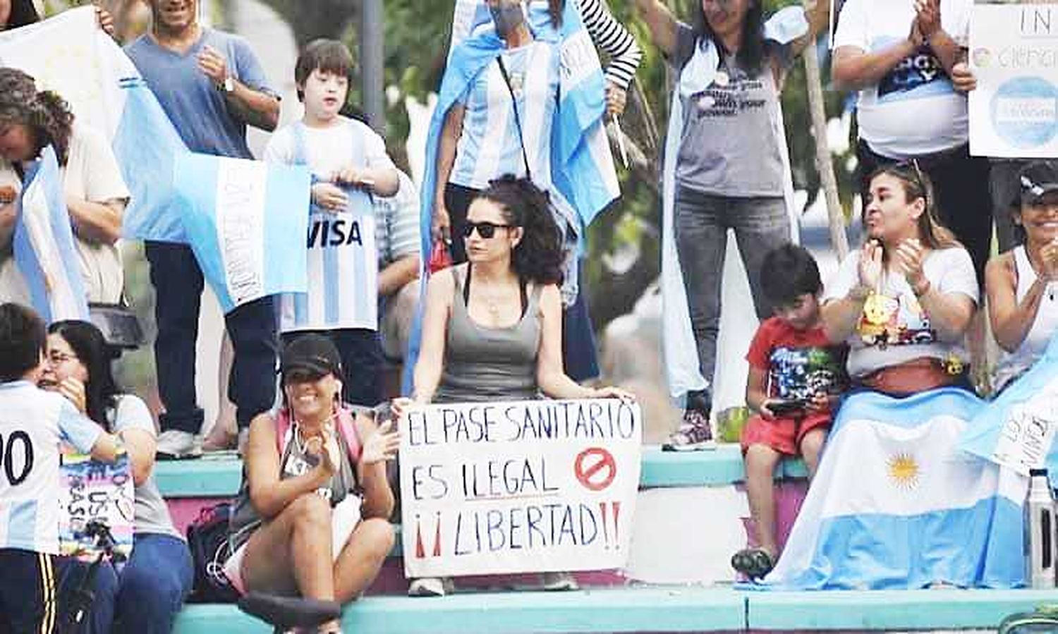 Romero Bruno: “Gracias a la vacunación, los casos positivos son leves en su mayoría”