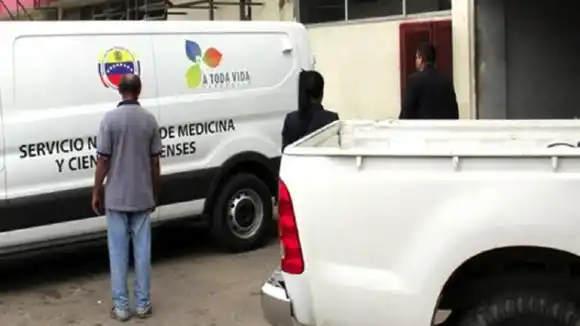 ABATEN A DOS DELINCUENTES tras enfrentarse a efectivos de la GNB en Maturín
