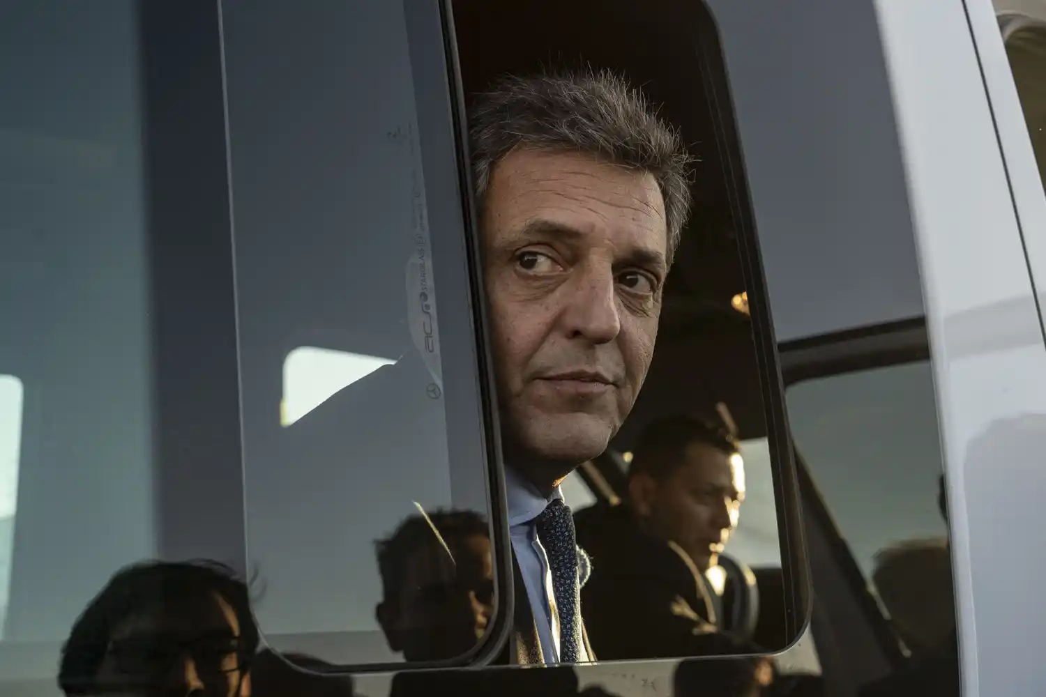 Tras la inauguración del gasoducto, Massa encabeza una nueva reunión de su equipo económico