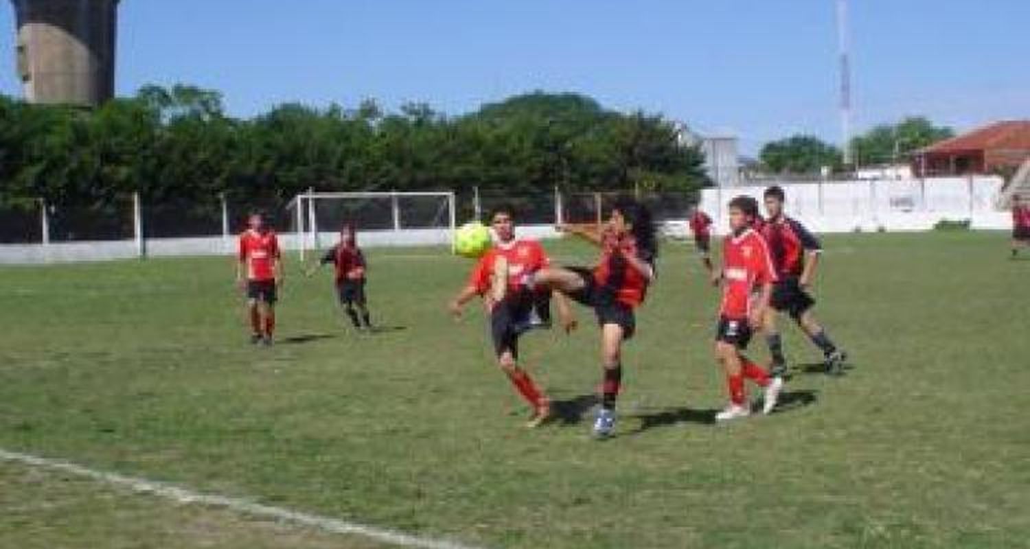 Buen debut del seleccionado Sub 17