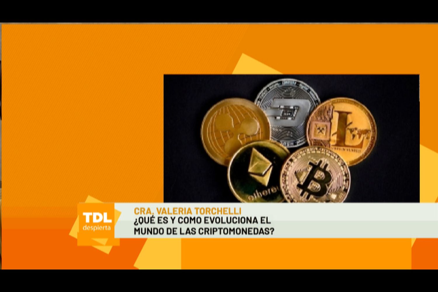 Una tandilense fue parte de un libro sobre criptomonedas – Tandil Despierta